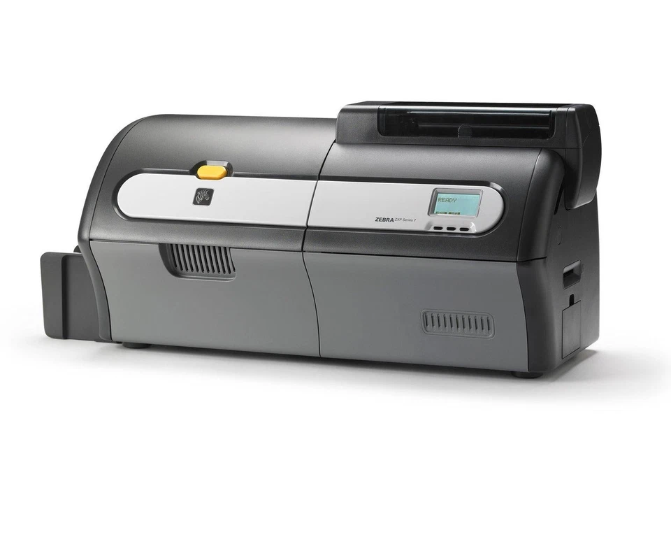Zebra ZXP Series 7 Single-Sided ID Card Printer | High-Quality - Image 2 of 2