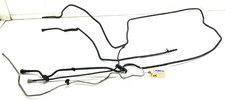 2008-2014 BMW X6 4.4L FUEL TUBE LINES OEM.