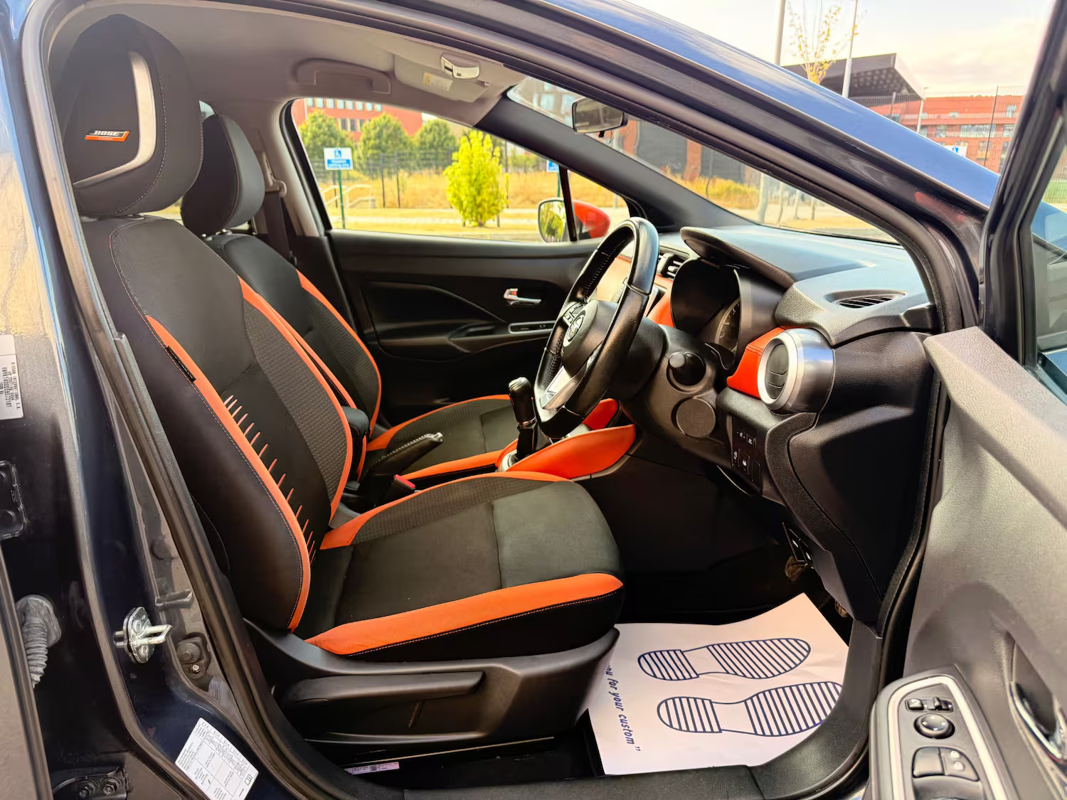 2018 Nissan Micra, photograph 24