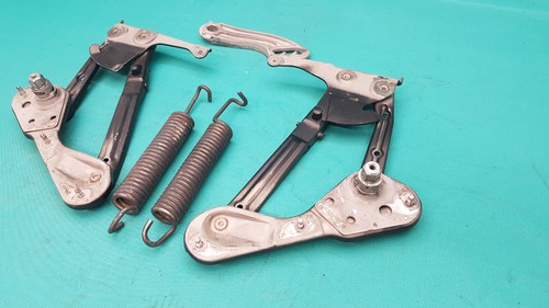 Bisagras de capó originales Mercedes-Benz W124 S124 con muelle - Imagen 4 de 14