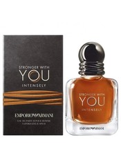Stronger With You Intensely by Giorgio Armani 3.4oz Eau de Fast free shipping US