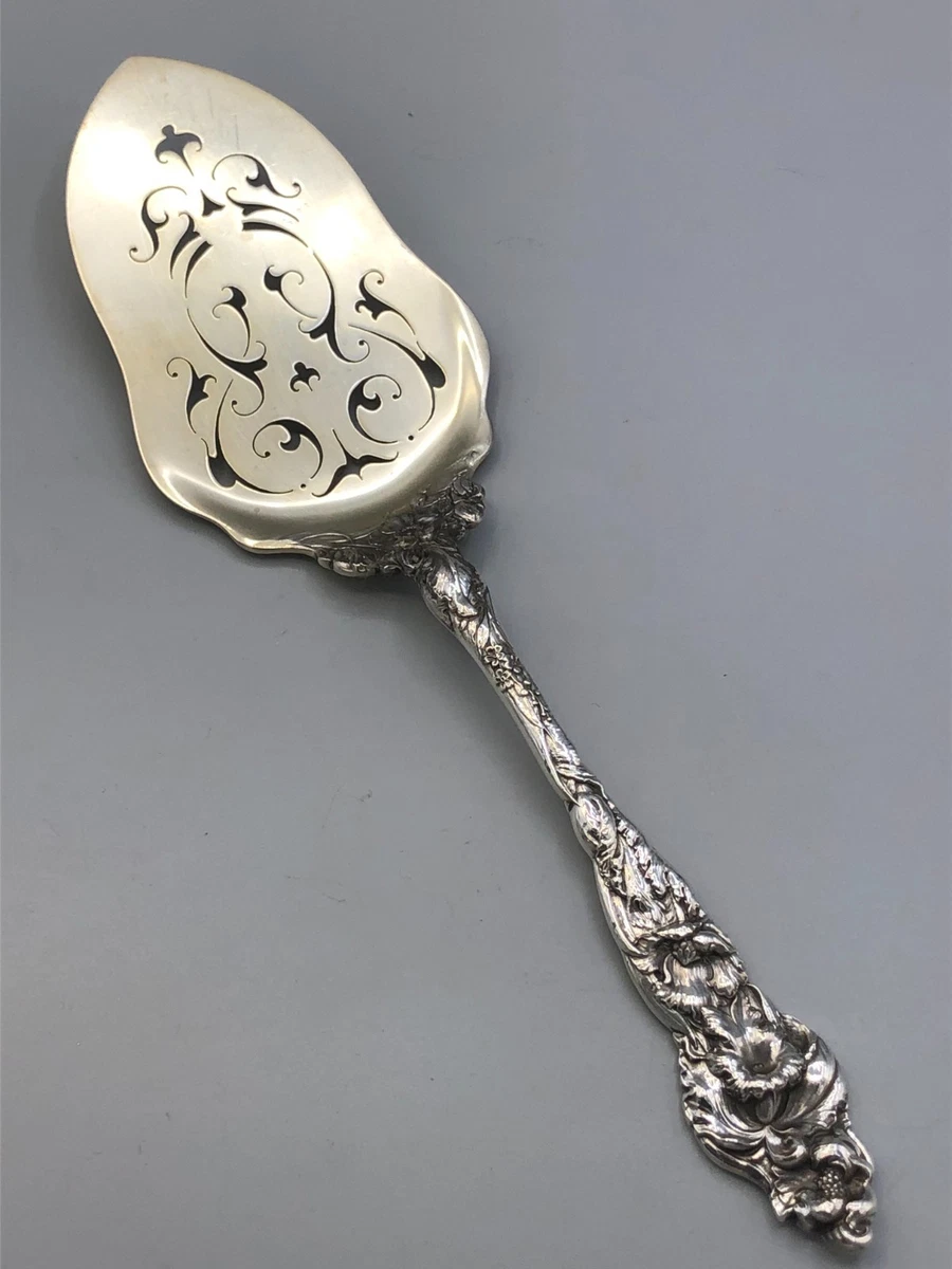 Reed & Barton Antique US Sterling Silver Les Six Fleur for sale | eBay