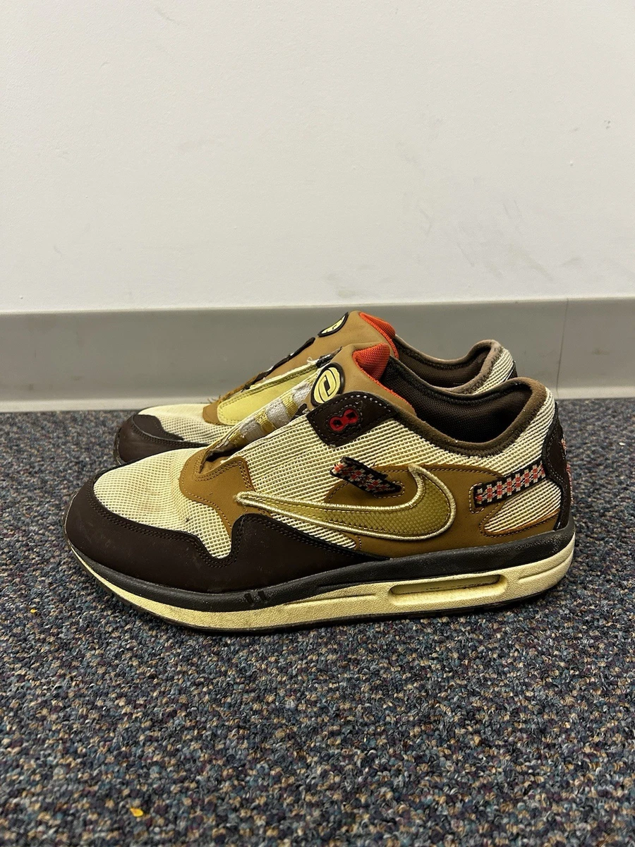 Nike Air Max 1 x Travis Scott Low Wheat | Updated Oct 2026