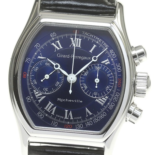 GIRARD-PERREGAUX Richeville 2710 TO276711