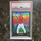ANGELS GOAT 🔥 2011 BOWMAN CHROME MIKE TROUT ROOKIE RC REFRACTOR PSA 9