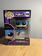 Funko Pop! Fusion Invincible  Exclusive #1098 Vinyl Figure