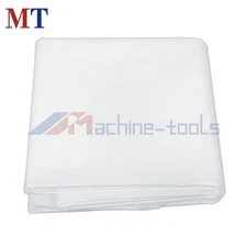 13 × 25 FT Greenhouse Film Hoop House Green House Cover For Gardening 6 Mil