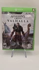 Assassin's Creed Valhalla Xbox Series X Complete Tested Working CIB
