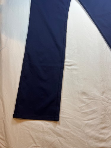 Peter Millar Blue Navy Mens 30x31 EB66 Golf Stretch Poly Pants Perform Stretch - Picture 4 of 22