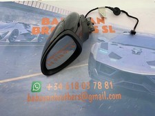Retroviseur gauche (ou coque) Porsche CAYENNE