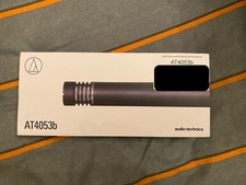 Audio-Technica AT4053b Microphone - Black