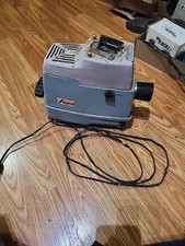 VINTAGE ADAMS SLIDE PROJECTOR 67-612 FOR PARTS OR REPAIR