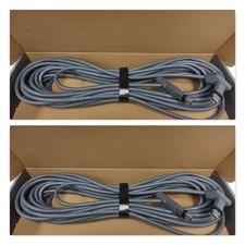 Powerwoo Starlink Cable Satellite V2 Cables 10M/32.8FT 2-Pack 