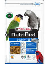 Versele Laga NutriBird Gold Patee f&uuml;r gro&szlig;e Sittiche & Papageien 10 kg
