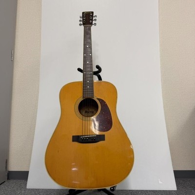 Morris W-20 Akustikgitarre