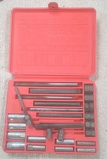 Mac Tools Screw Extractor Set No. SE 10 USA M...