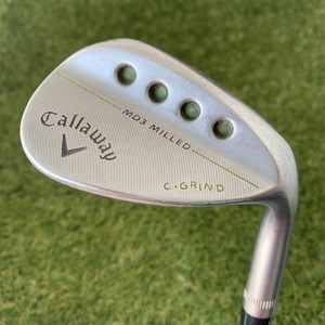 Callaway Tour X 56° Sand Wedge – Gaucher – Bounce 13 – 35.5 Pouces – Occasion
