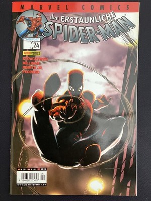 Panini Comic Der erstaunliche Spider-Man #24 - (2001-2004) - Z0-1