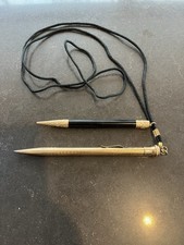 Wahl Eversharp Pen And Pencil Set!  Gold Filled!