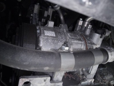 4472808912 KLIMAKOMPRESSOR / 2509668 FÜR TOYOTA AURIS ACTIVE