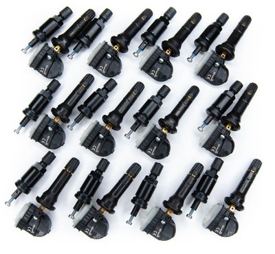 Schrader TPMS Programmable EZ Sensor 33500 - Snap-in DUAL VALVE BLACK 12ct
