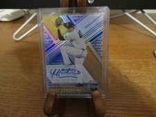 Matt  Canterino Minnesota #54 Elite Autograph  47/50