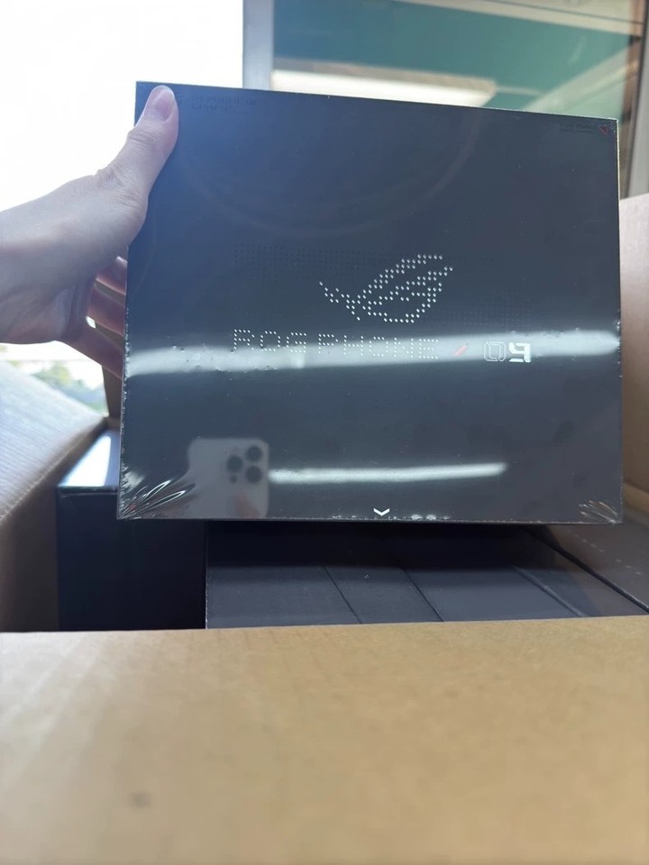 HOT Asus ROG Phone 9 Pro 5G Android 15 1TB 24GB RAM Game Phone Global ...