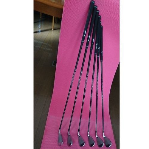 Us High Trajectory Iron Set Left-Handed - Picture 3 of 7