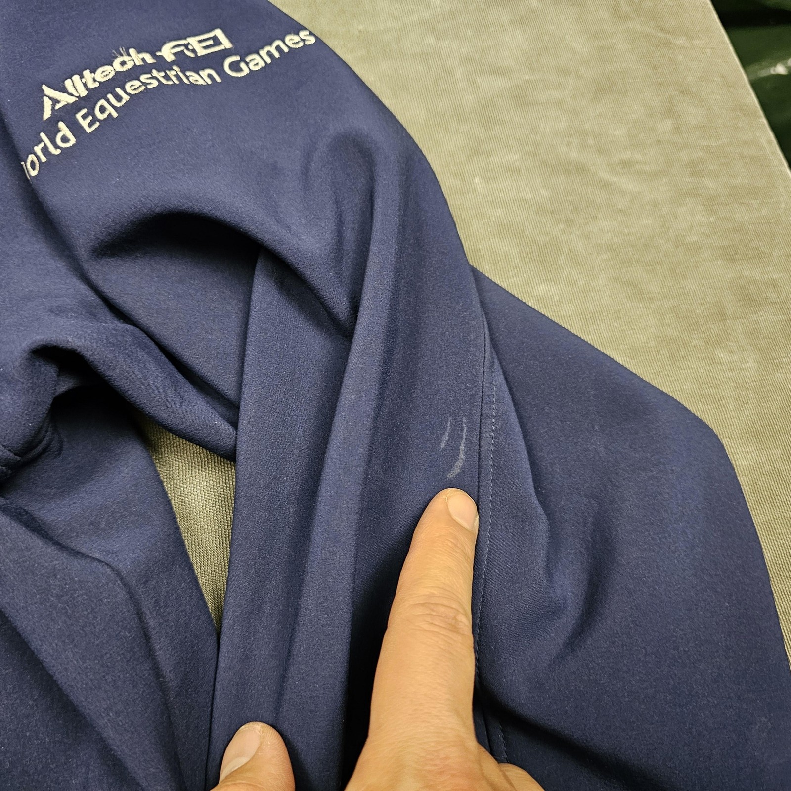 Ariat Jacket Womens Medium Softshell Kentucky 201… - image 4