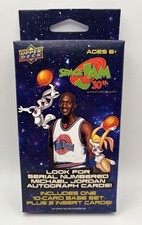 NUEVO 2026 SPACE JAM 30 Aniversario Caja para Colgar 12 Tarjetas