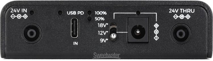 Walrus Audio Canvas Power USB Power Supply