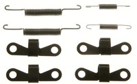 ZubehöRsatz Feststellbremsbacken TRW SFK397 FüR Volvo V70 875 876 178Mm 1 Turbo