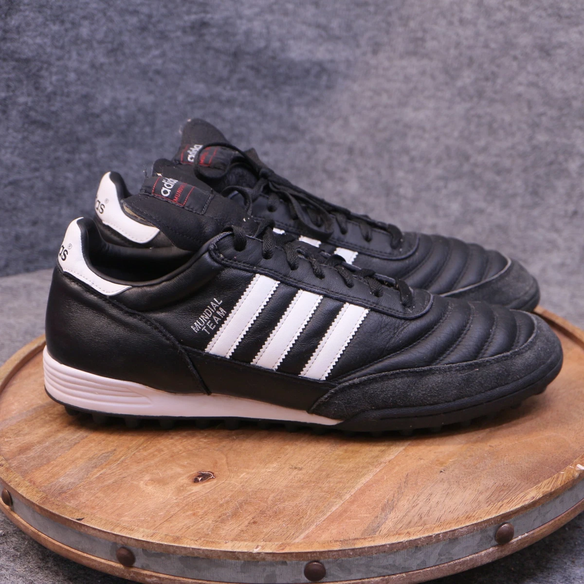  MUNDIAL TEAM BLACK 27センチ Las mejores ofertas en adidas Mundial Team TF Black | eBay