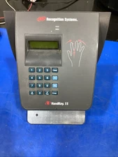 Schlage Recognition Systems HK-II HandKey II Hand Reader HK-2- UNTESTED
