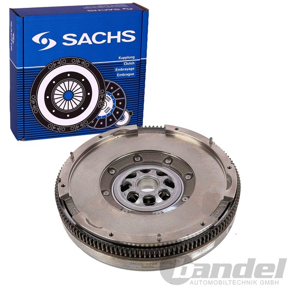 Sachs ZWEI-MASSEN-SCHWUNGRAD Schwungscheibe Passend FüR Skoda Superb VW Arteon-image