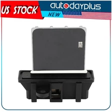 HVAC Heater Blower Motor Resistor for 12-18 Nissan Versa 14-19 Nissan Versa Note