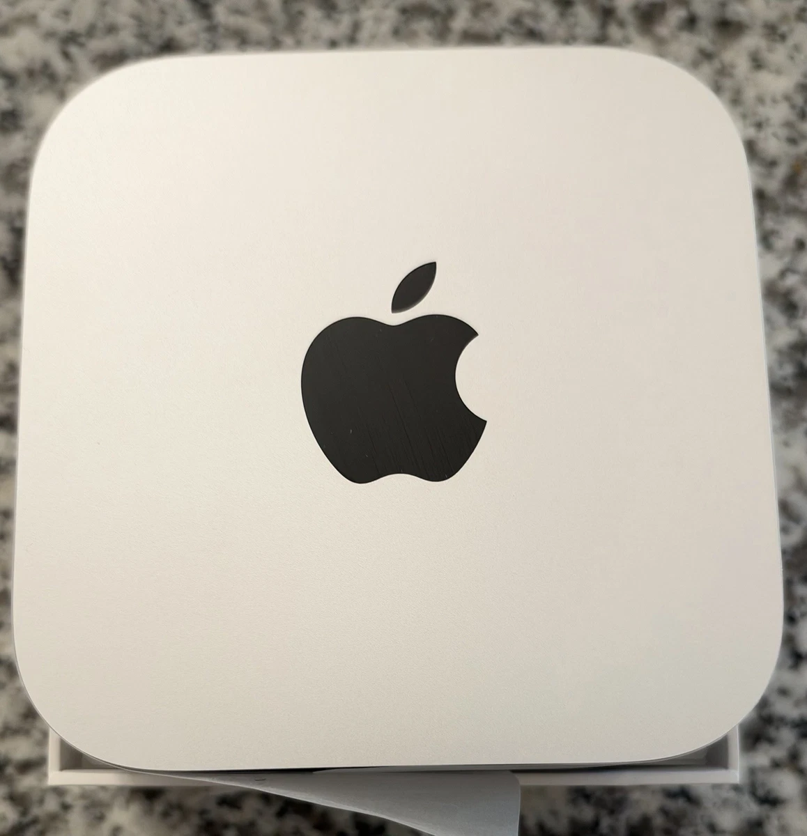 Apple Mac mini 512 GB Hard Drive Capacity 16 GB RAM Apple Desktops