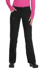 KOI Lite 721 Women's Peace Scrub Pant Large Black