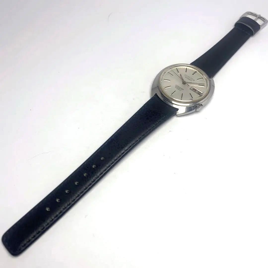 Citizen Leopard Automatic Watch 1971 Vintage Time… - image 10