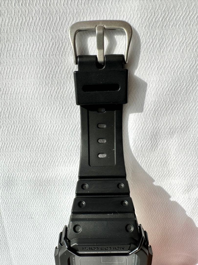 G-Shock Inverted Lcd Protector Basic Model Casio … - image 4