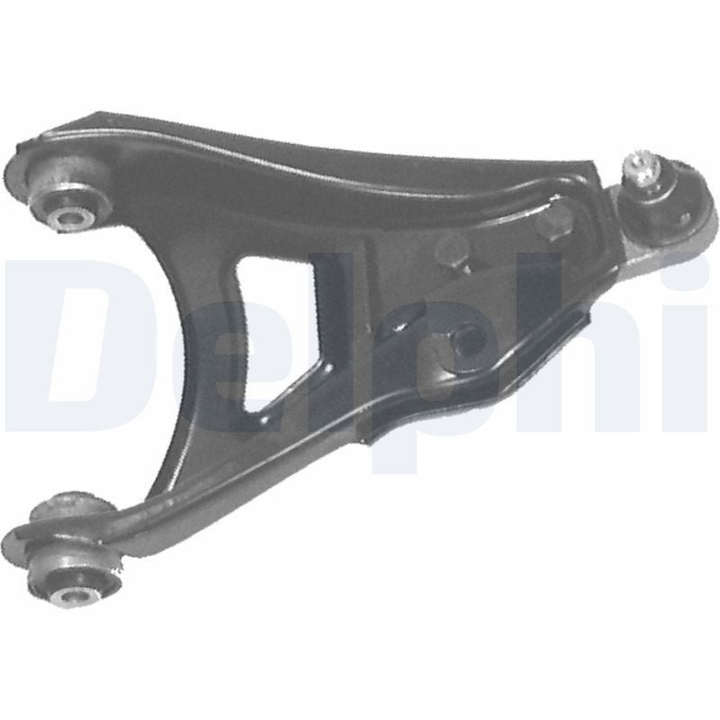 Für DELPHI ZAWIESZENIE TC626 CONTROL ARM RENAULT CLIO -98 RIGHT - Bild 4
