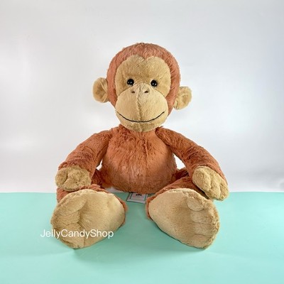 AUTHENTIC Jellycat Huge Pongo Orangutan- NWT- FAST SHIP | eBay