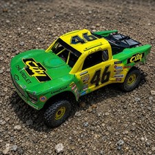 ARRMA MOJAVE 6S / EXB - RC body wrap DECAL (d...