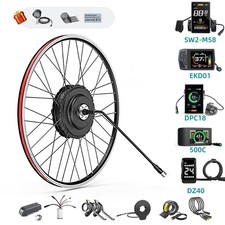 BAFANG 48V500W Electric Bike Conversion Kit 2...