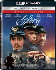 New Glory (4K / Blu-ray + Digital)