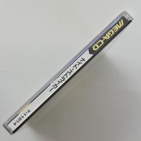 NIGHT STRIKER Sega Mega CD 1144 mcd