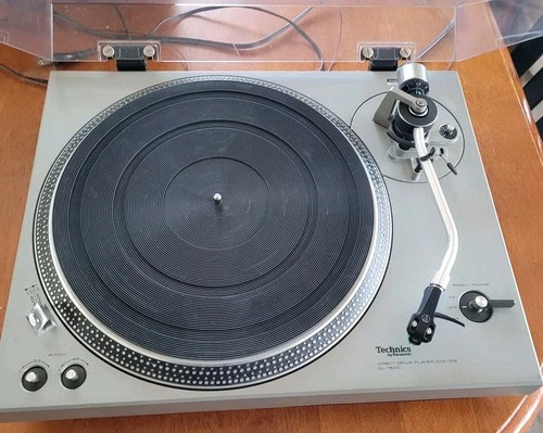 Technics SL-1500 Vintage Direct Drive Turntable *Read Description