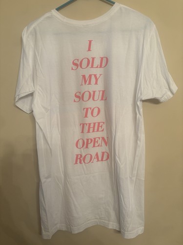 A Day To Remember t-shirt Circa 2009 Unisex Size Large Post Hardcore Metalcore - Picture 3 of 3