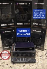 VSeeBox V6 Plus (4/64Gb) 🔥New, Latest 🔥 🚚 2-3 Days Shipping 🚚 🔥Negotiable🔥
