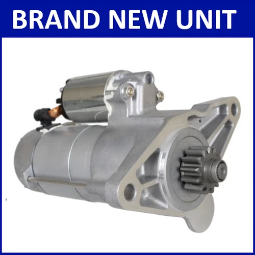 LAND ROVER RANGE ROVER EVOQUE 2.0 D 2015–2019 STARTER MOTOR LR070686 LR085507